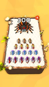 Merge Master: Ant Fusion Game screenshot 15