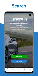 Carzone – Search For New & Use screenshot 2