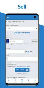Carzone – Search For New & Use screenshot 5