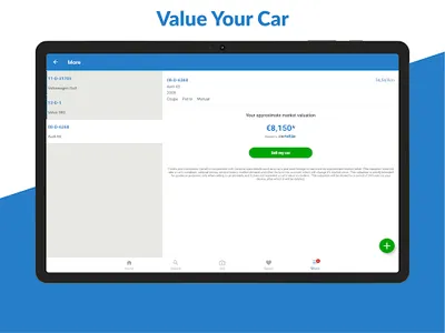 Carzone – Search For New & Use screenshot 9