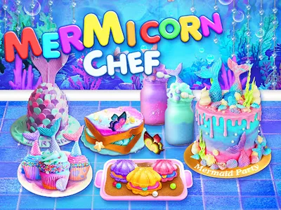 Baking Cooking Games for Teens screenshot 0