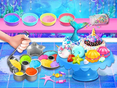 Baking Cooking Games for Teens screenshot 3