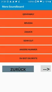 Mero Soundboard screenshot 1