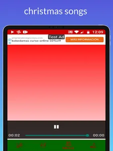 merry christmas eve app screenshot 7