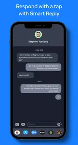 Messages iOS screenshot 15