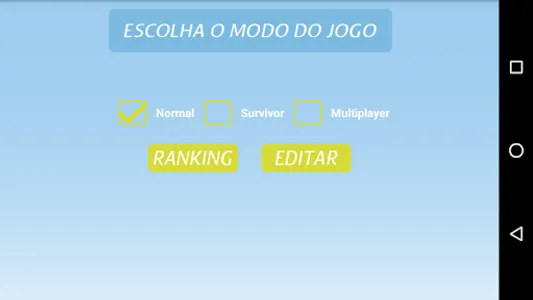 QuizzFiz: jogando e aprendendo screenshot 2