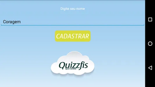 QuizzFiz: jogando e aprendendo screenshot 6