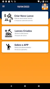 Mestre Dos Lances screenshot 0