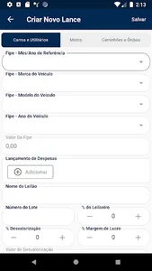Mestre Dos Lances screenshot 1