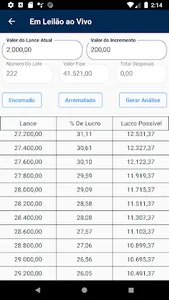 Mestre Dos Lances screenshot 3