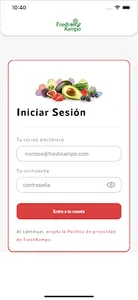 Metakampo Services screenshot 0