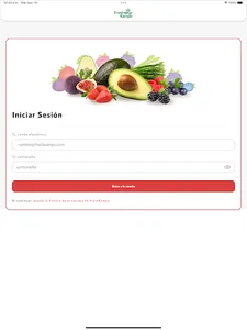 Metakampo Services screenshot 2
