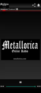 Metallorica screenshot 0