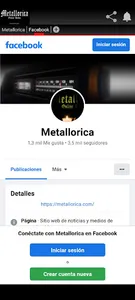 Metallorica screenshot 2