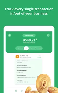 Metau - business wallet screenshot 10