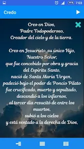 Credo screenshot 0