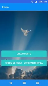 Credo screenshot 1