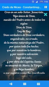 Credo screenshot 2