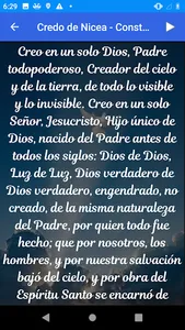 Credo App screenshot 2