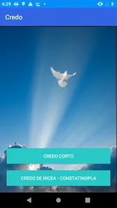 Credo App screenshot 3