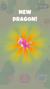 Dragon Legends : Merge'em All! screenshot 4