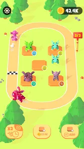 Dragon Legends : Merge'em All! screenshot 5