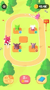 Dragon Legends : Merge'em All! screenshot 6