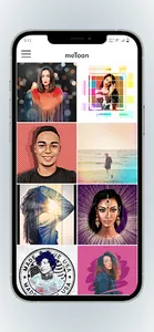 meToon - Cartoon Photo Editor screenshot 0