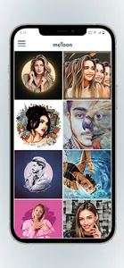 meToon - Cartoon Photo Editor screenshot 3