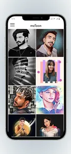 meToon - Cartoon Photo Editor screenshot 5