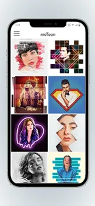 meToon - Cartoon Photo Editor screenshot 6