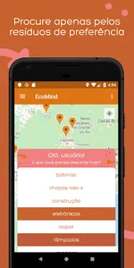 EcoMind screenshot 1