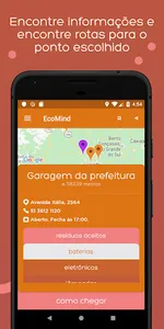 EcoMind screenshot 2