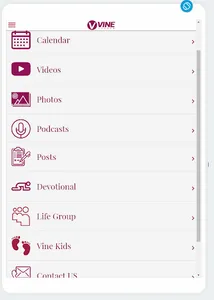 Vine London screenshot 2