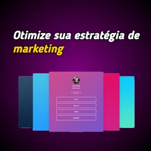 URLs-crie páginas de links bio screenshot 0