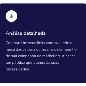 URLs-crie páginas de links bio screenshot 2