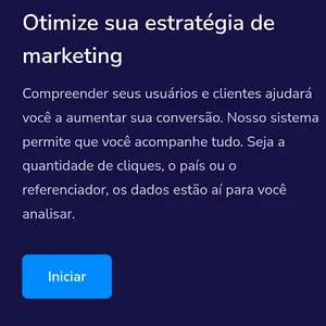 URLs-crie páginas de links bio screenshot 3