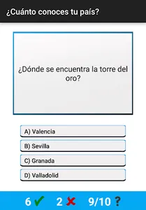 ¿Cuánto sabes de España? screenshot 13