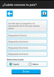 ¿Cuánto sabes de España? screenshot 7