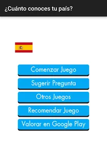 ¿Cuánto sabes de España? screenshot 9