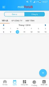 MobiPortal8 screenshot 2