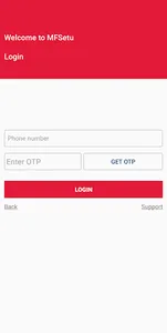 MFSetu screenshot 1