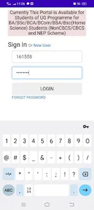 JUCC screenshot 3
