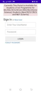 JUCC screenshot 7