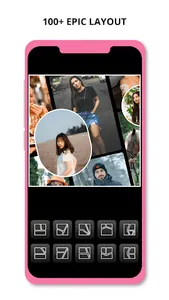 Collage Maker - Photo Editor screenshot 0