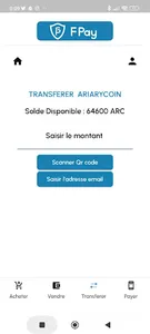 fpay screenshot 1