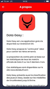 Ranking DotAGasY screenshot 6