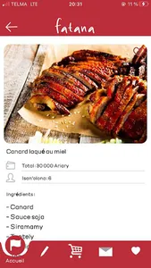 Fatana - Recette Malagasy screenshot 7