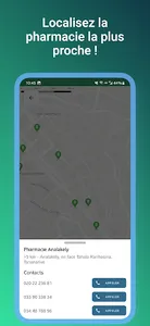 Pharmada : infos pratiques screenshot 2