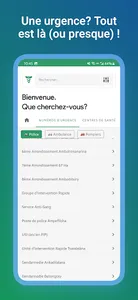 Pharmada : infos pratiques screenshot 3